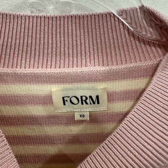 Form Knit Long Sleeve - Picture 2 of 5